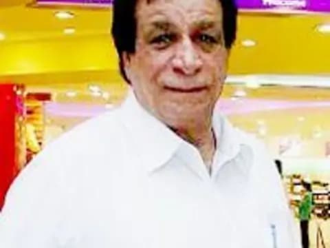 Kader Khan