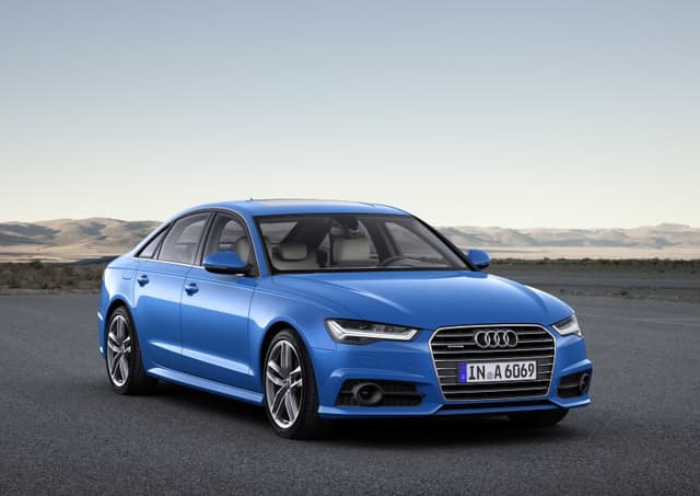 2016 Audi A6 Sedan (4G, C7 facelift 2016) 2.0 TDI ultra (190 Hp) S tronic